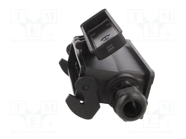 HARTING Carcasa para conectores HDC Han-Eco® B tamaño 24B