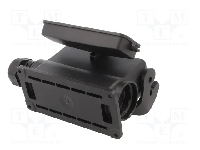 HARTING Carcasa para conectores HDC Han-Eco® B tamaño 24B