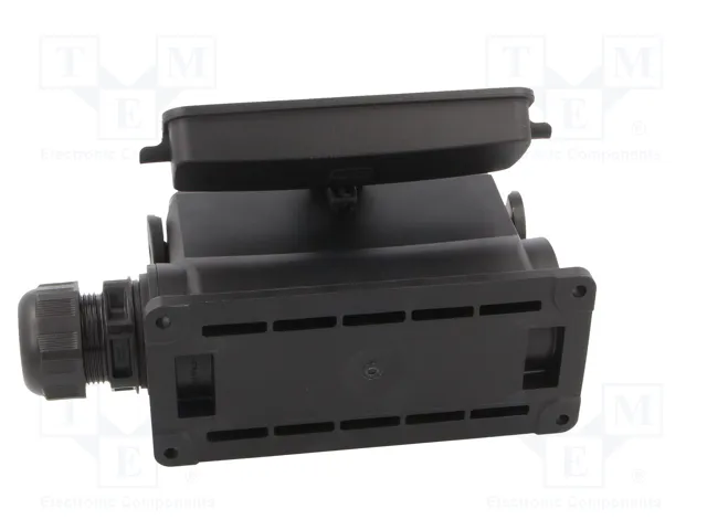 HARTING Carcasa para conectores HDC Han-Eco® B tamaño 24B