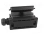 HARTING Carcasa para conectores HDC Han-Eco® B tamaño 24B