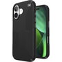Speck Presidio2 Grip MagSafe Case para iPhone 17 - Black/Slate Grey/White