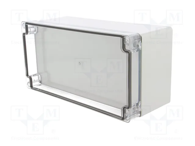 FIBOX EURONORD Carcasa Universal Gris