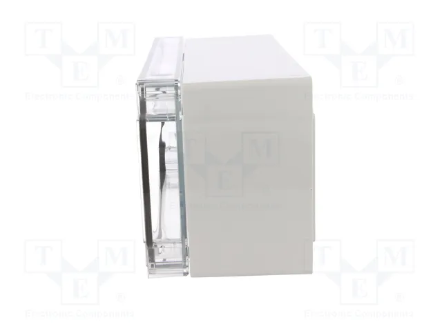 FIBOX EURONORD Carcasa Universal Gris
