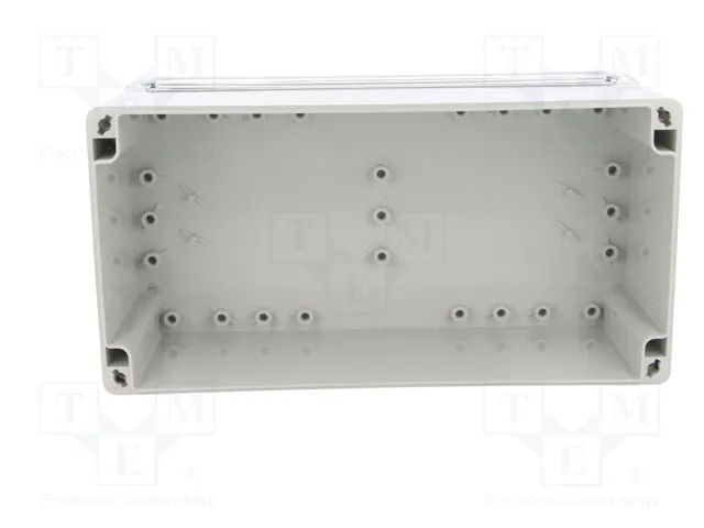 FIBOX EURONORD Carcasa Universal Gris