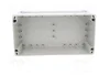 FIBOX EURONORD Carcasa Universal Gris