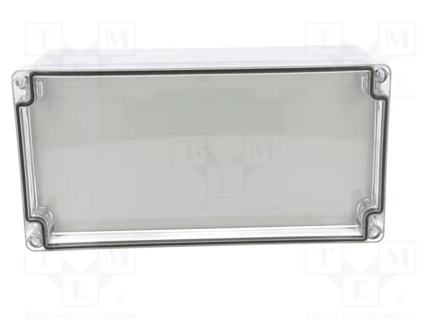 FIBOX EURONORD Carcasa Universal Gris