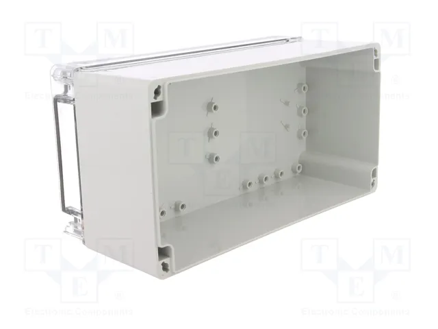 FIBOX EURONORD Carcasa Universal Gris