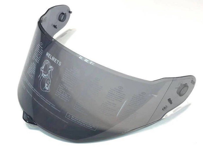 Omp Visor Oscuro para Circuit Evo SC613 Omp Visor Oscuro para Circuit Evo SC613