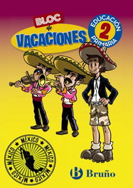 BRUÑO Bloc de vacaciones 2