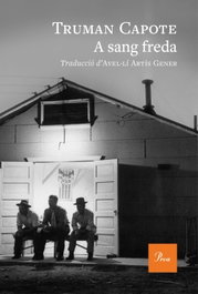 A sang freda, Truman Capote - PROA EDICIONS