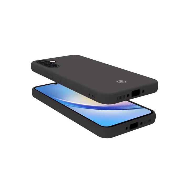 Celly CROMO1036BK Funda para Samsung Galaxy A34 5G (6.6") - Negro
