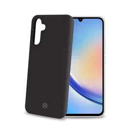 Celly CROMO1036BK funda para Samsung Galaxy A34 5G Negro