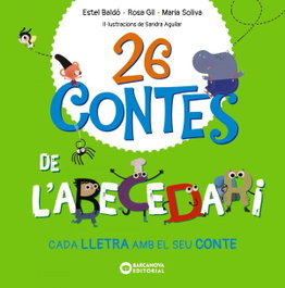 BARCANOVA, 26 contes de l'abecedari - Estel Baldó
