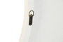 DKD Home Decor Reloj Scandi Blanco 60 x 100 cm