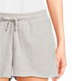 Pantalones Cortos de Mujer Under Armour Rival Terry Short Gris 21