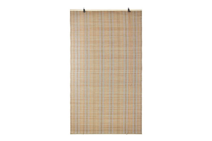 DKD Home Decor Estor Balines Bicolor 3 x 175 x 120 cm