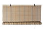 DKD Home Decor Estor Balines Bicolor 3 x 175 x 120 cm
