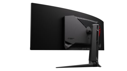ASUS ROG Swift PG49WCD pantalla para PC 124,5 cm (49") 5120 x 1440 Pixeles OLED Negro