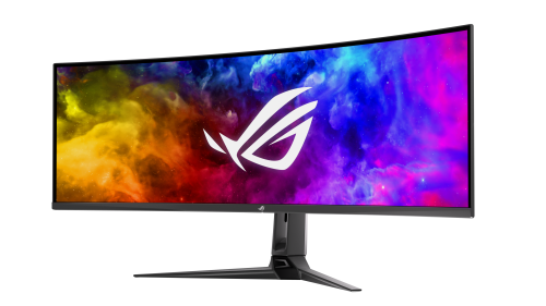 ASUS ROG Swift PG49WCD pantalla para PC 124,5 cm (49") 5120 x 1440 Pixeles OLED Negro
