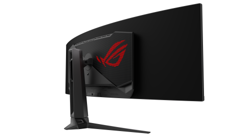 ASUS ROG Swift PG49WCD pantalla para PC 124,5 cm (49") 5120 x 1440 Pixeles OLED Negro