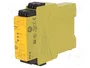 PILZ PNOZ X2.7P Módulo de Relé de Seguridad 24V AC/DC