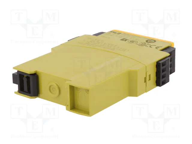 PILZ PNOZ X2.7P Módulo de Relé de Seguridad 24V AC/DC PILZ PNOZ X2.7P Módulo de Relé de Seguridad 24V AC/DC
