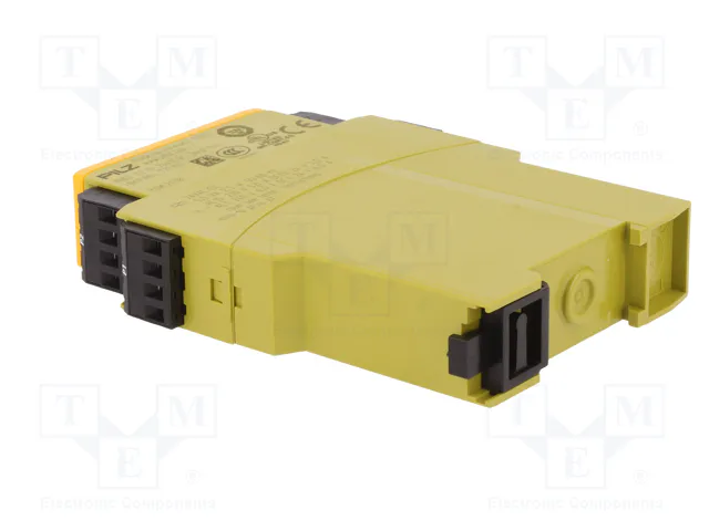 PILZ PNOZ X2.7P Módulo de Relé de Seguridad 24V AC/DC PILZ PNOZ X2.7P Módulo de Relé de Seguridad 24V AC/DC