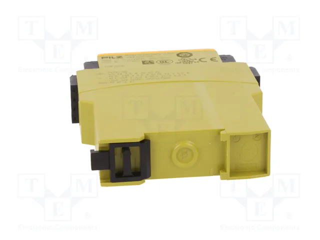 PILZ PNOZ X2.7P Módulo de Relé de Seguridad 24V AC/DC PILZ PNOZ X2.7P Módulo de Relé de Seguridad 24V AC/DC