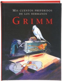 COMBEL, Mis cuentos preferidos de los hermanos Grimm, Jané Riera, Albert