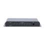 Extralink KRATOS Gigabit PoE Switch 8 puertos, 7 puertos PoE, 60W, Negro