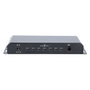 Extralink KRATOS Gigabit PoE Switch 8 puertos, 7 puertos PoE, 60W, Negro