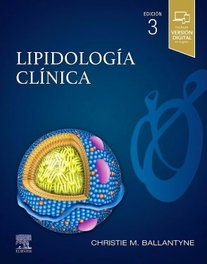 ELSEVIER EDITORIAL Lipidología Clínica 3ª Edición