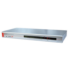 Lindy Conmutador KVM CAT-32 IP PS/2 y Consola USB