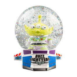 Disney Pixar Toy Story Bola de Nieve Alien Figura de Colección Decoración