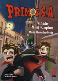 SM, La noche de los vampiros