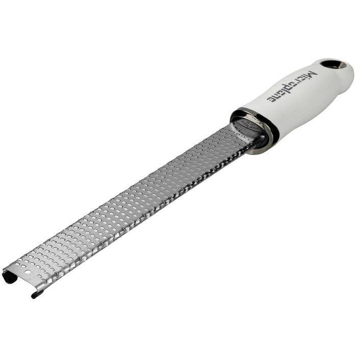Microplane Premium Classic rallador blanco Microplane Premium Classic rallador blanco