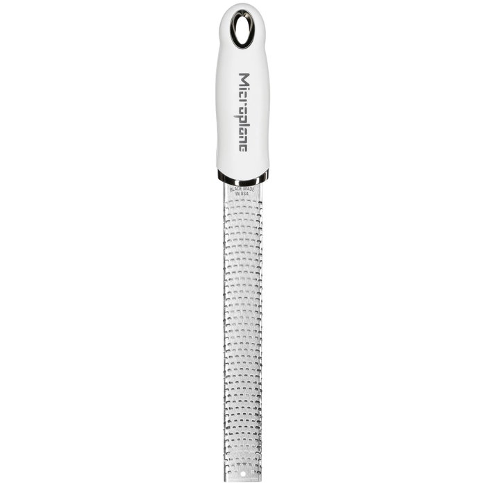 Microplane Premium Classic rallador blanco Microplane Premium Classic rallador blanco