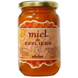 Mielar Miel de Espliego 500Gr Ambarina de Consistencia Suave Sabor Sutil Delicioso