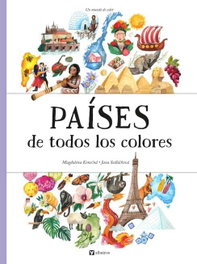 Albatros Ediciones, PAISES DE TODOS LOS COLORES
