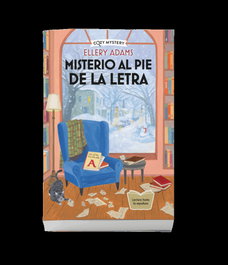 EDITORIAL ALMA, Misterio al pie de la letra (Cozy Mystery) - EDITORIAL ALMA