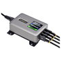 StarTech.com 424DUK-USB-C-CHARGER Cargador USB-C de 4 Puertos 240W con Tecnología GaN, Power Delivery 3.1, Hasta 140W por Puerto, Cable AC de 1.8m, Color Gris