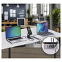 StarTech.com 424DUK-USB-C-CHARGER Cargador USB-C de 4 Puertos 240W con Tecnología GaN, Power Delivery 3.1, Hasta 140W por Puerto, Cable AC de 1.8m, Color Gris