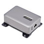 StarTech.com 424DUK-USB-C-CHARGER Cargador USB-C de 4 Puertos 240W con Tecnología GaN, Power Delivery 3.1, Hasta 140W por Puerto, Cable AC de 1.8m, Color Gris