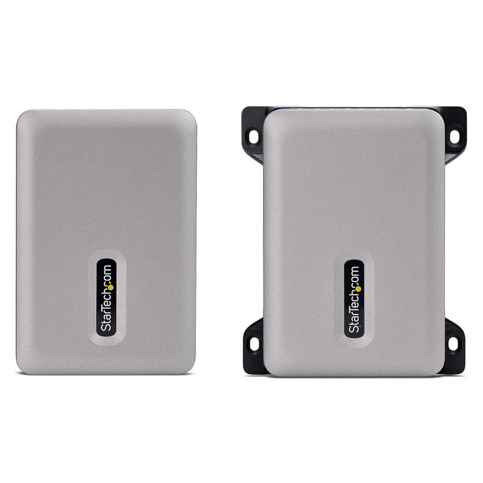 StarTech.com 424DUK-USB-C-CHARGER Cargador USB-C de 4 Puertos 240W con Tecnología GaN, Power Delivery 3.1, Hasta 140W por Puerto, Cable AC de 1.8m, Color Gris