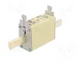 MERSEN Fusible NH1 de cerámica industrial 100A 690VAC