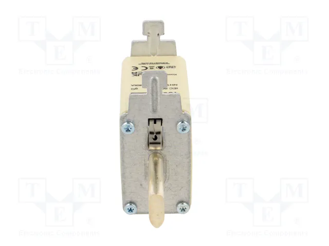 MERSEN Fusible NH1 de cerámica industrial 100A 690VAC