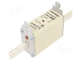 MERSEN Fusible NH1 de cerámica industrial 100A 690VAC
