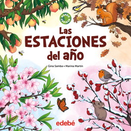 EDEBE, LAS ESTACIONES DEL AÑO - Gina Samba