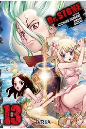 Editorial Ivrea, S.L. DR. STONE 13 (Reimpresión)