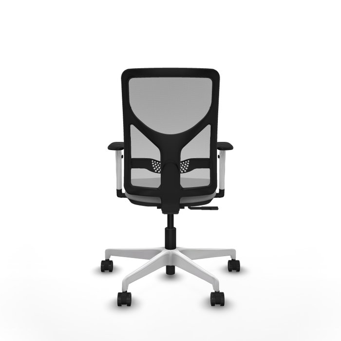 PIQUERAS Y CRESPO Silla de oficina Motilla Gris con mecanismo Sincro PIQUERAS Y CRESPO Silla de oficina Motilla Gris con mecanismo Sincro
